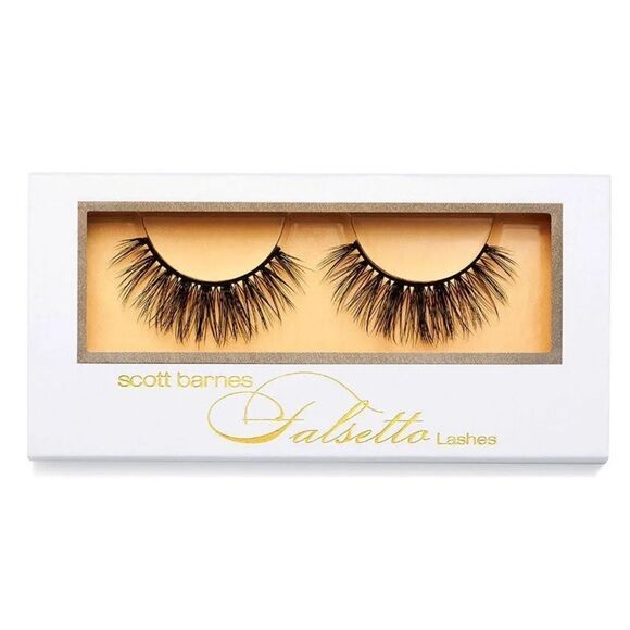 Scott Barnes Gina  False eyelashes - Picture 1 of 4